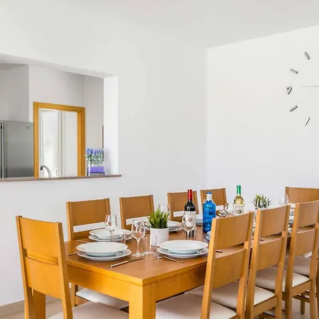 Agueda Menorca Villa