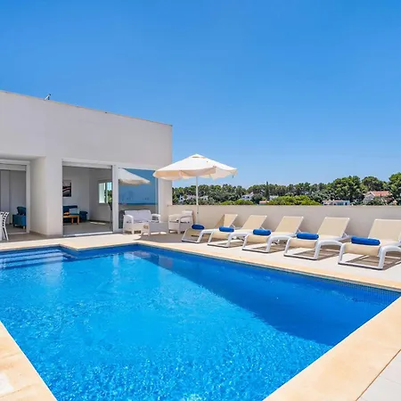 Agueda Menorca Villa Cala Galdana (Menorca)
