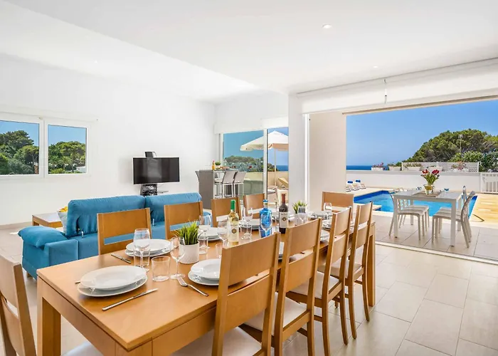 Villa Agueda Menorca