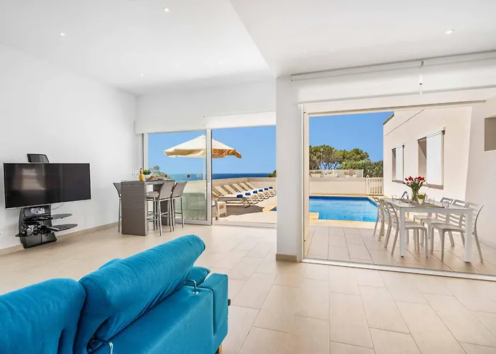 Villa Agueda Menorca Cala Galdana (Menorca)