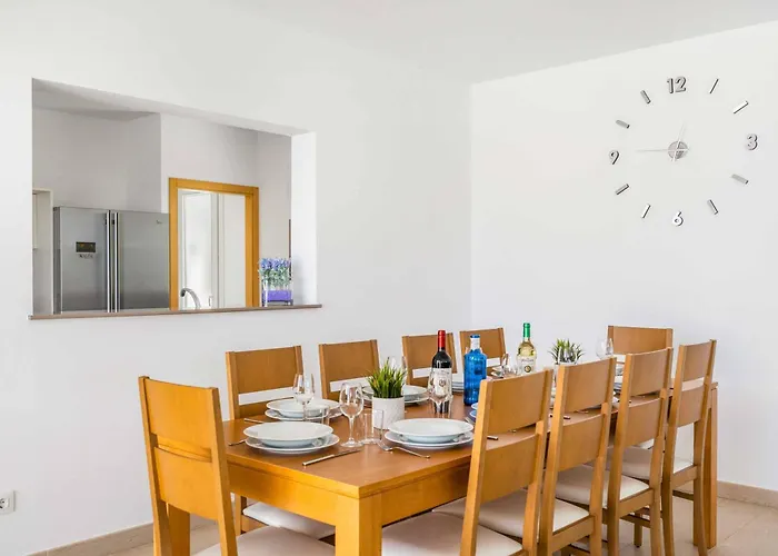 Agueda Menorca Villa