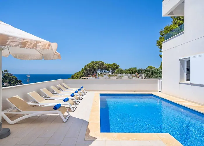 Villa Agueda Menorca