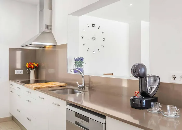 Agueda Menorca Villa