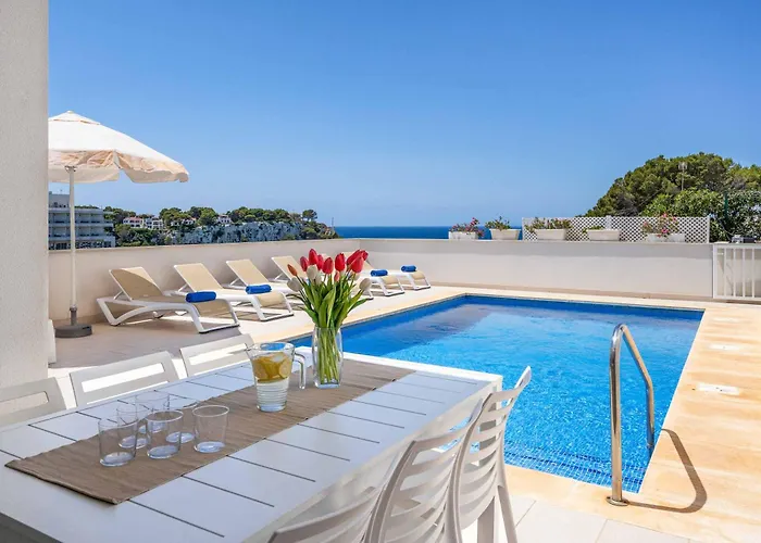 Agueda Menorca Villa *