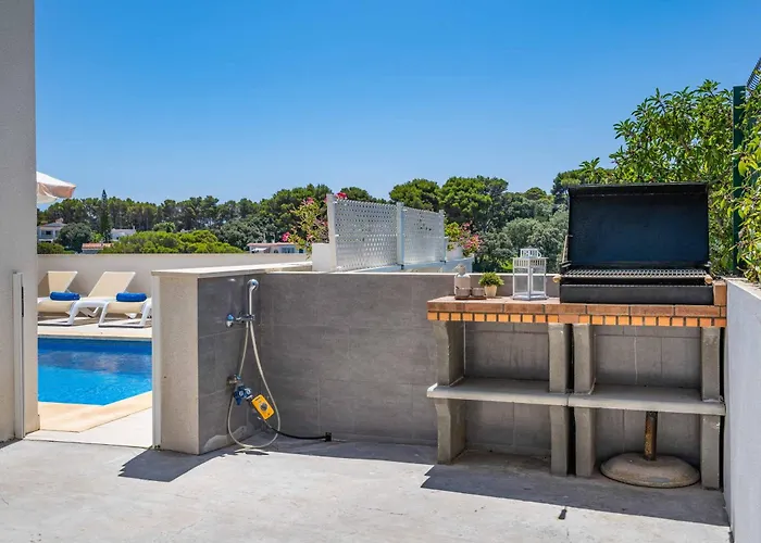 Villa Agueda Menorca *