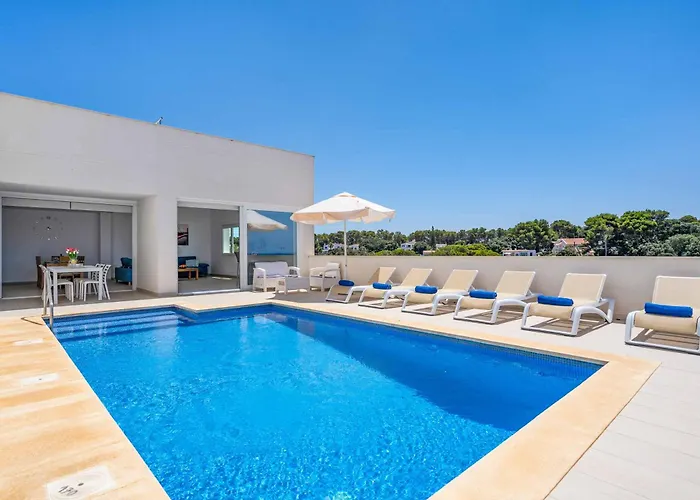 Agueda Menorca Villa Cala Galdana (Menorca)