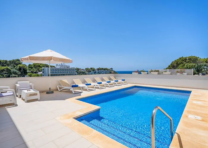 Villa Agueda Menorca Cala Galdana (Menorca)