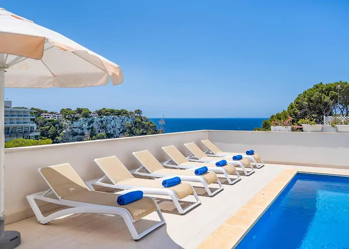 Agueda Menorca Cala Galdana (Menorca)