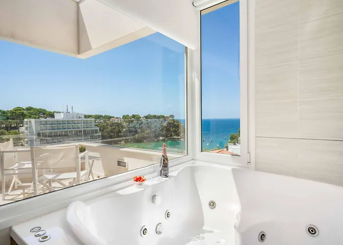 Agueda Menorca Villa