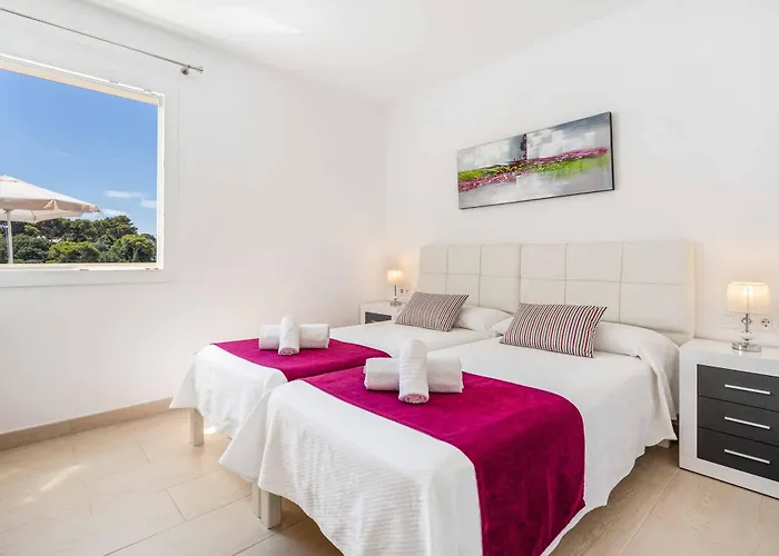 Villa Agueda Menorca *