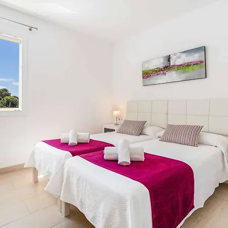 Villa Agueda Menorca *