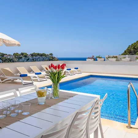 Agueda Menorca Villa *