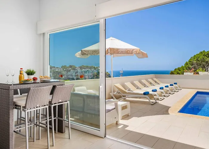 Villa Agueda Menorca Cala Galdana (Menorca)